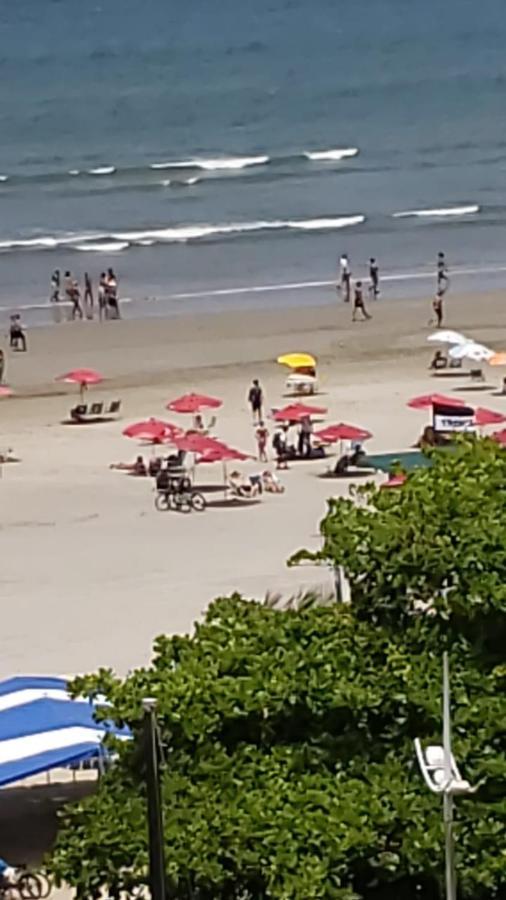 Frente A Praia ซันโตส ภายนอก รูปภาพ