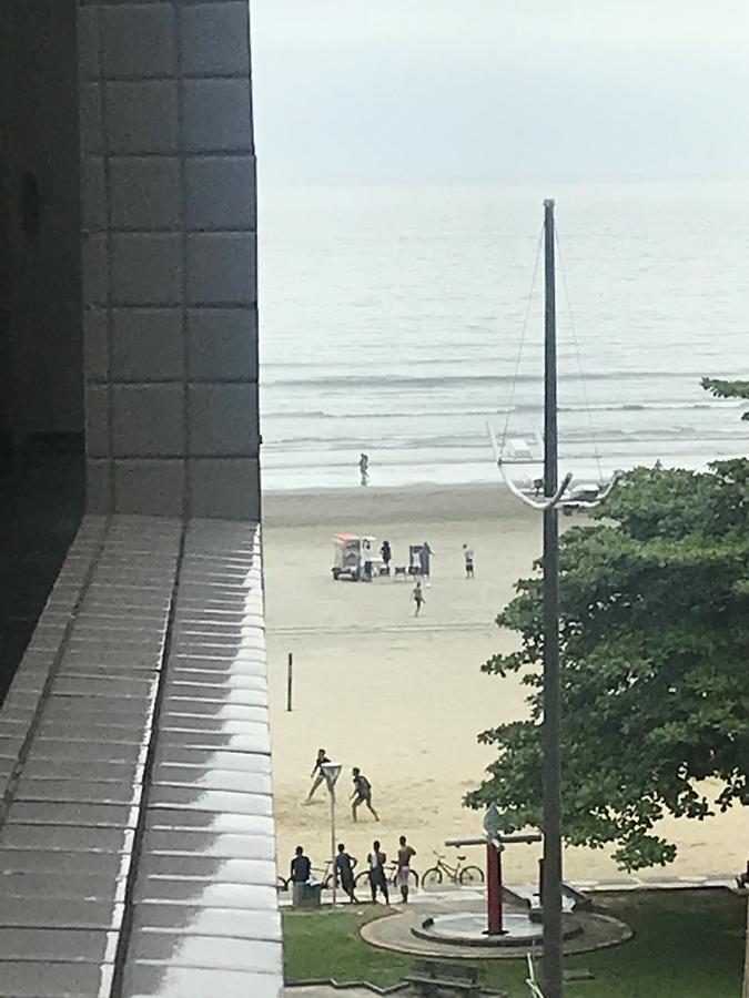 Frente A Praia ซันโตส ภายนอก รูปภาพ